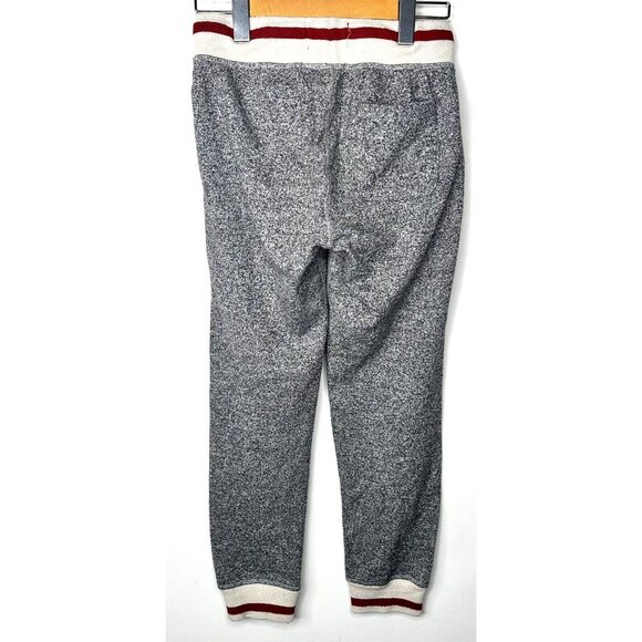 Cabin Fever Youth Jogger Sweat Pants Casual Drawstring Pockets Gray Size 10/12 - Picture 2 of 9